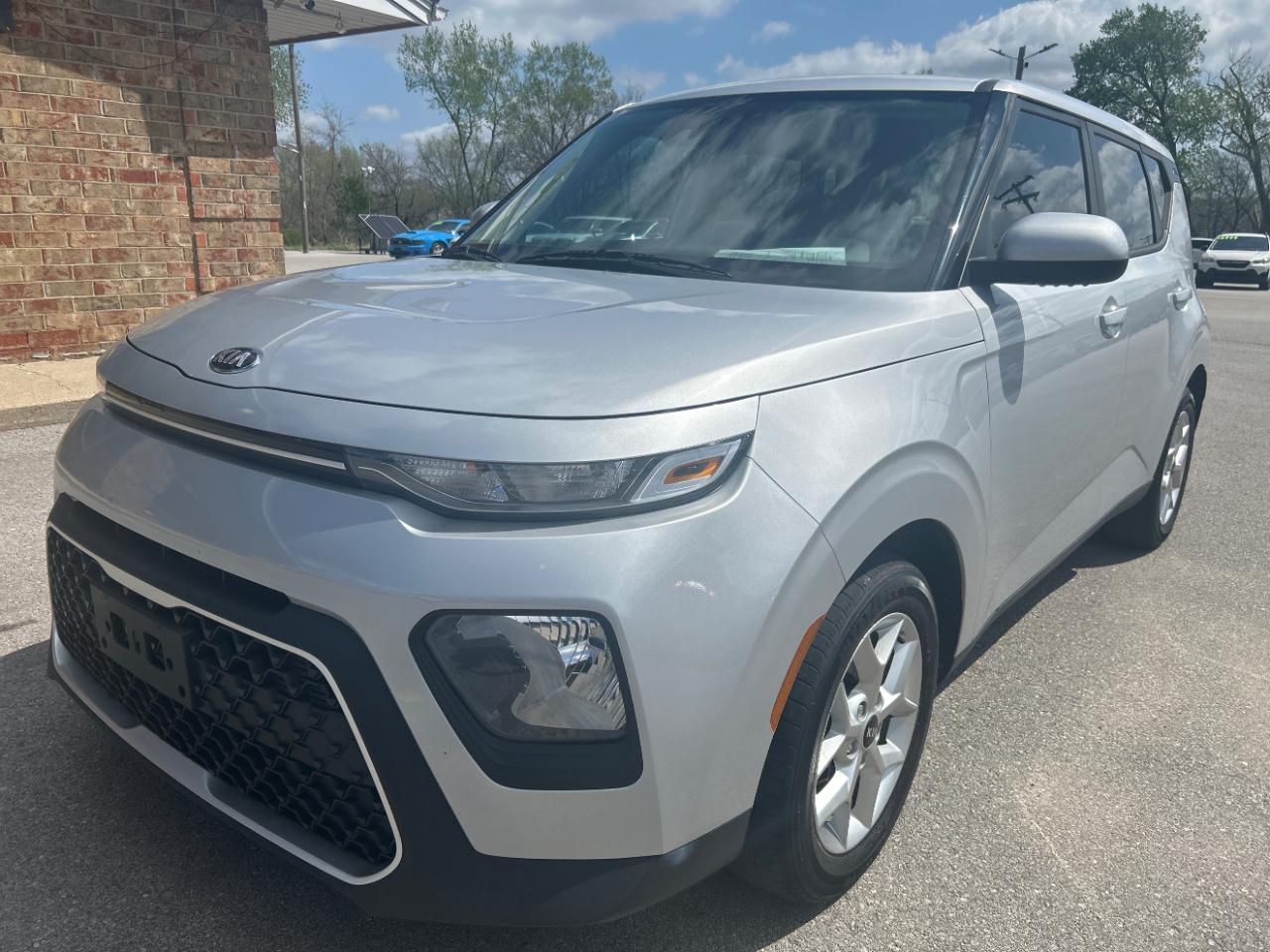 Kia Soul S IVT 2020
