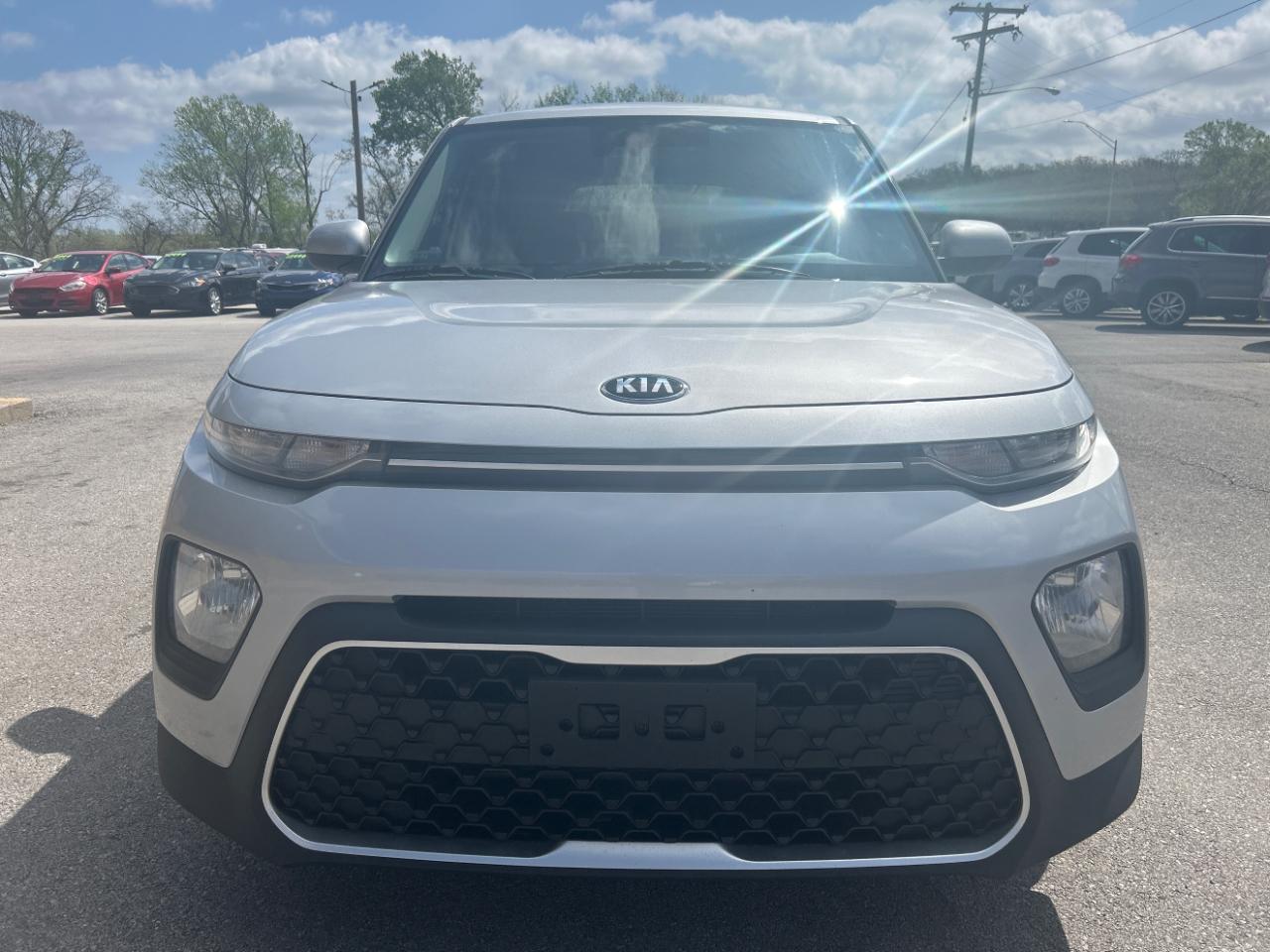 Kia Soul S IVT 2020