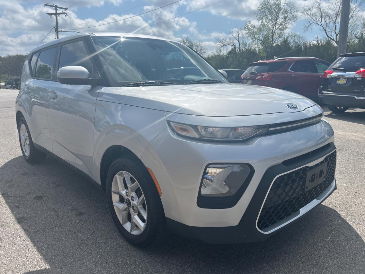 Kia Soul S IVT 2020