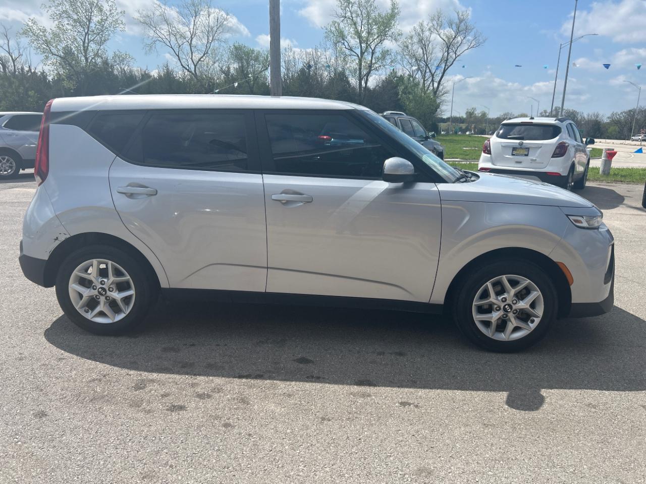 Kia Soul S IVT 2020