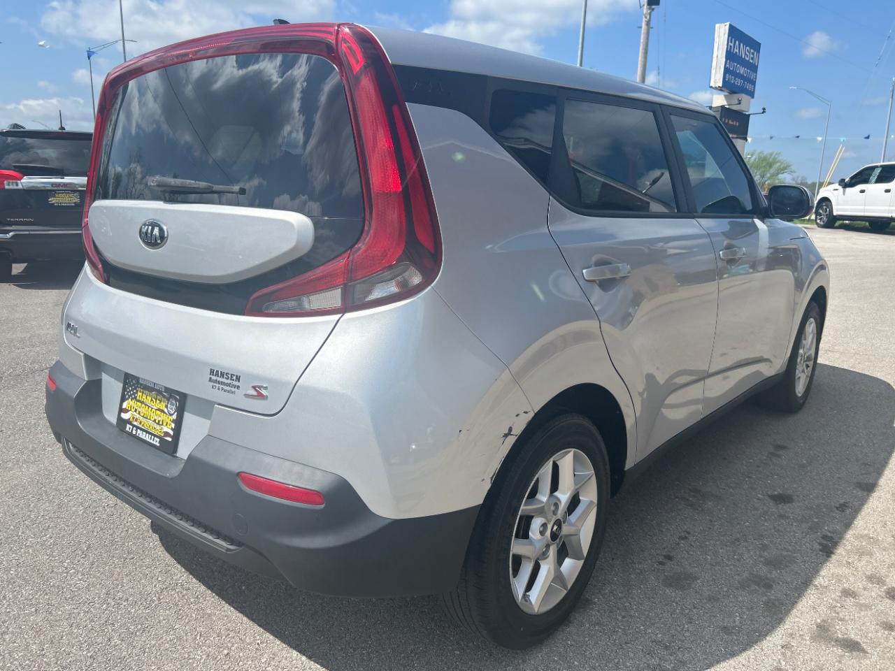 Kia Soul S IVT 2020