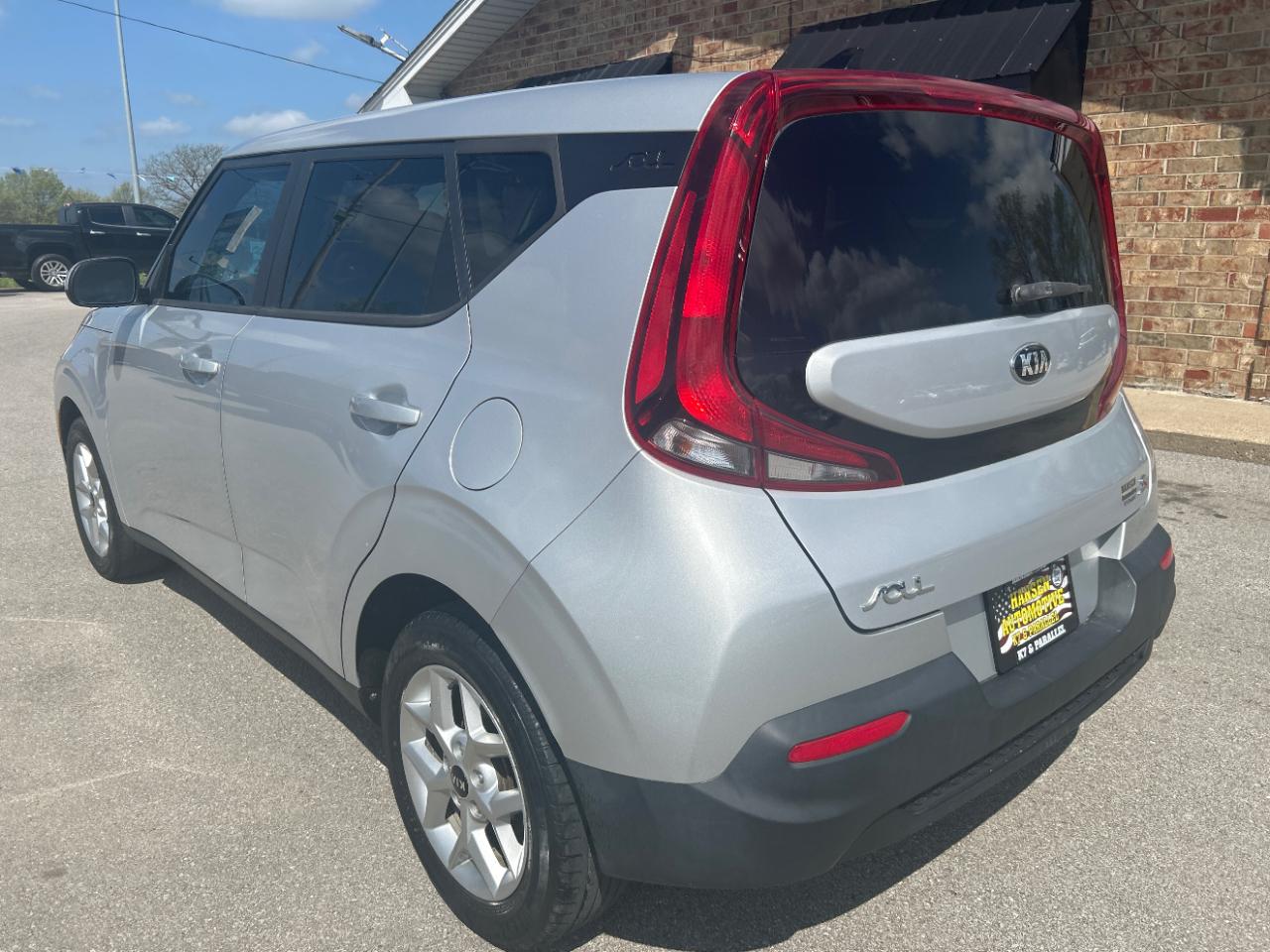 Kia Soul S IVT 2020