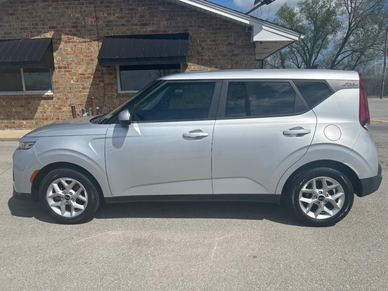 Kia Soul S IVT 2020