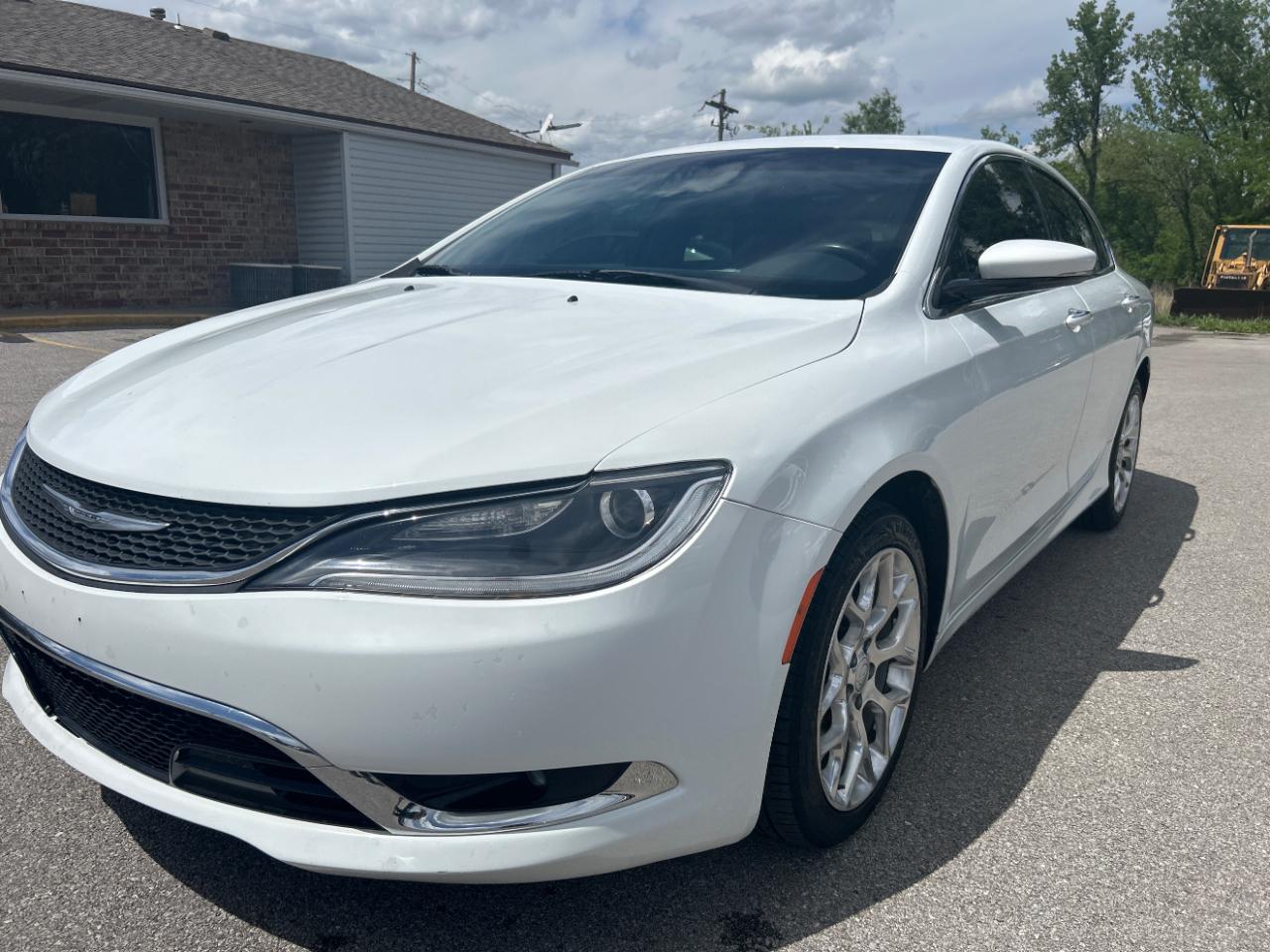 2015 Chrysler 200 C