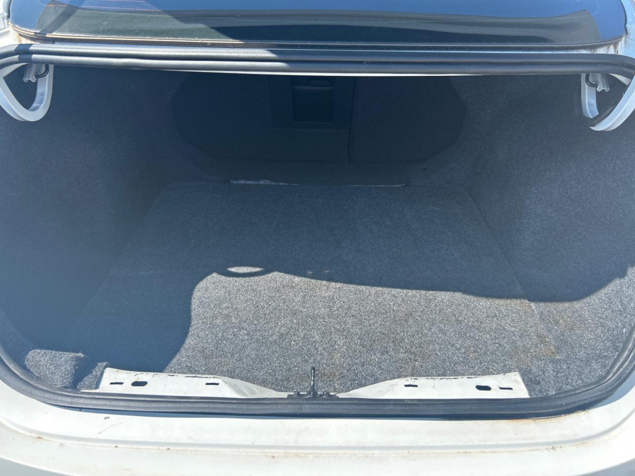 Chrysler 200 4dr Sdn C AWD 2015