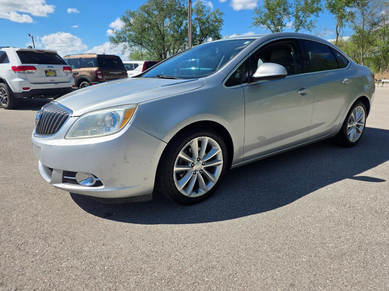 Buick Verano 4dr Sdn Convenience Group 2015