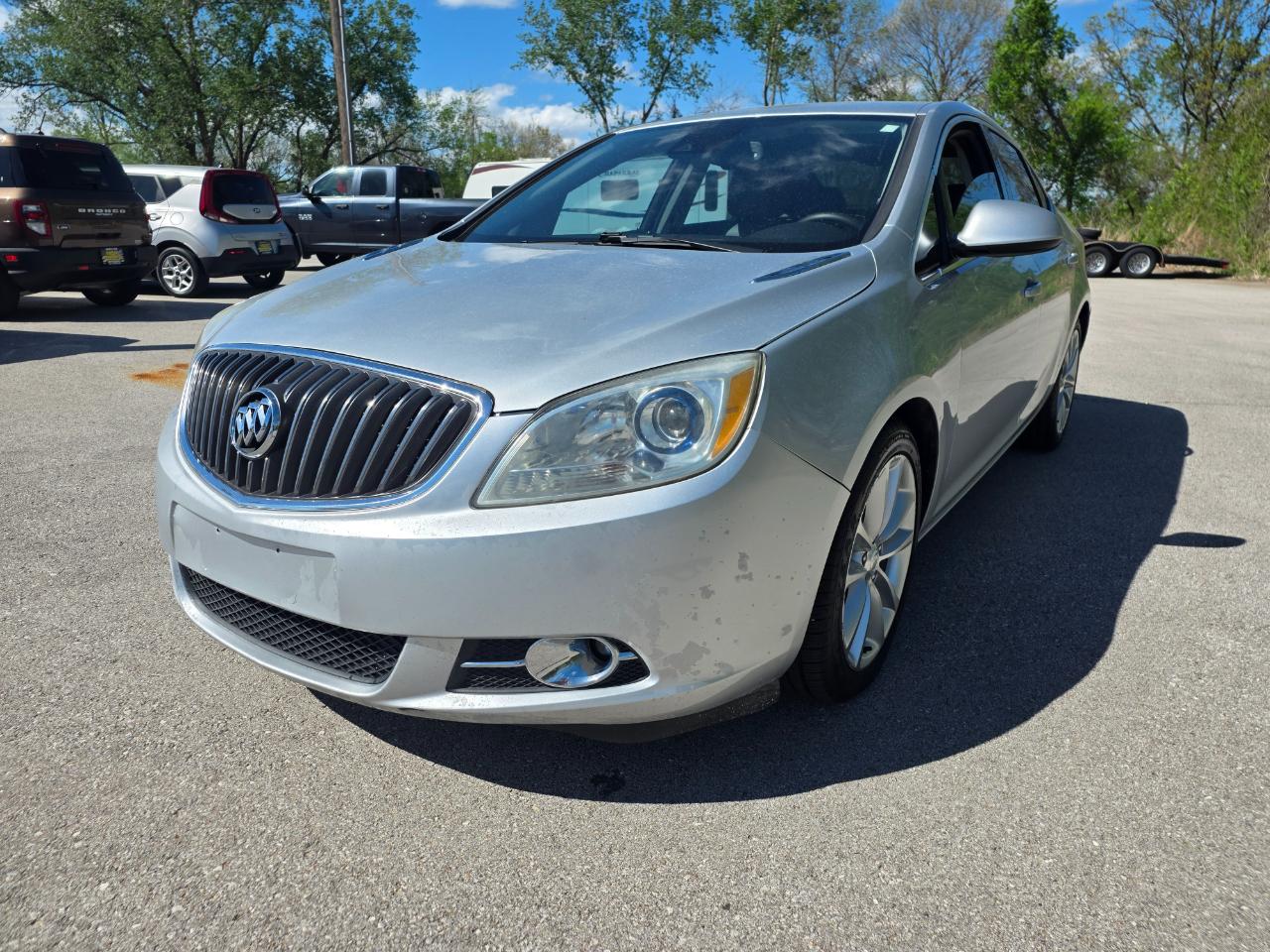Buick Verano 4dr Sdn Convenience Group 2015