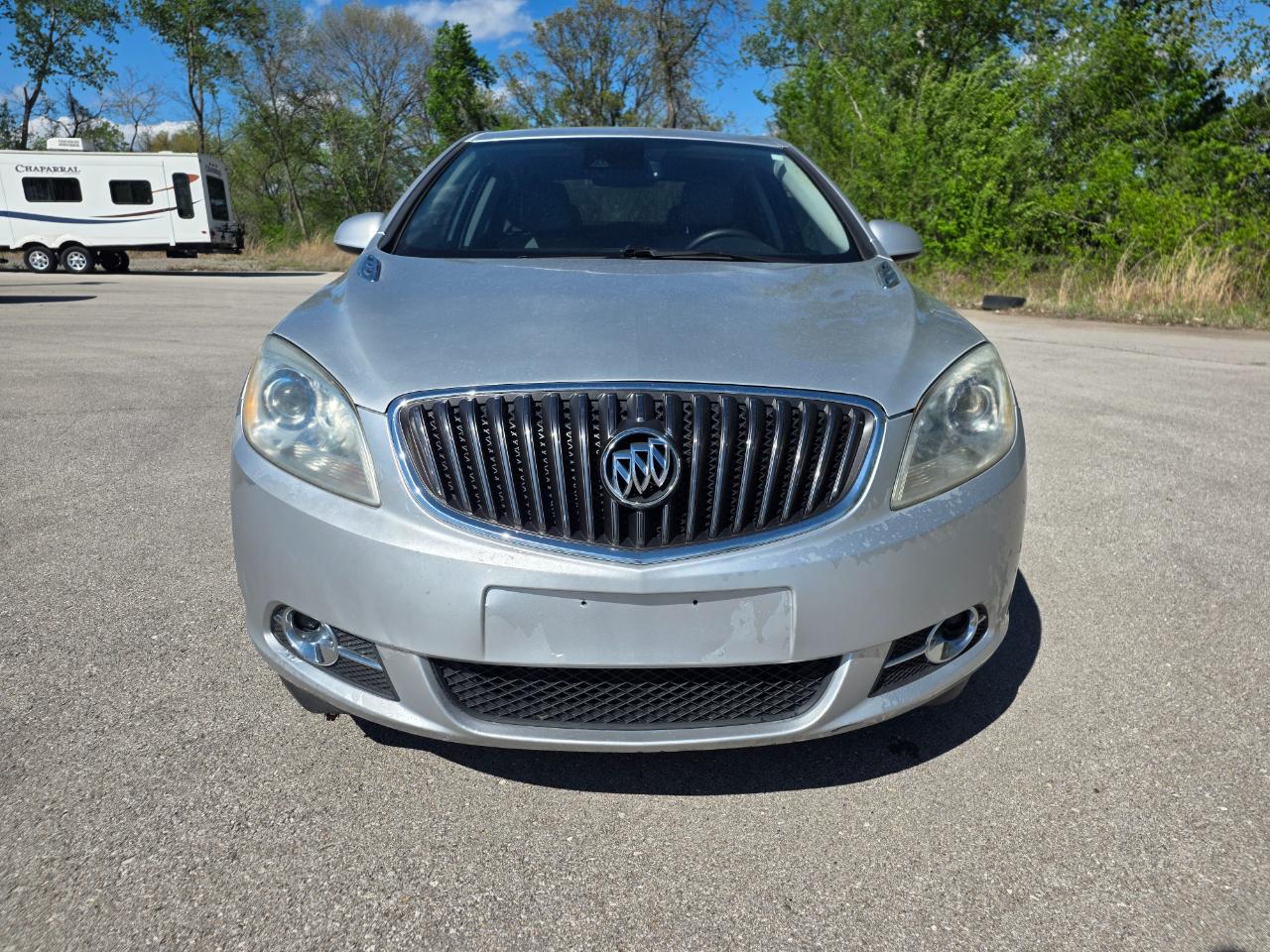 Buick Verano 4dr Sdn Convenience Group 2015