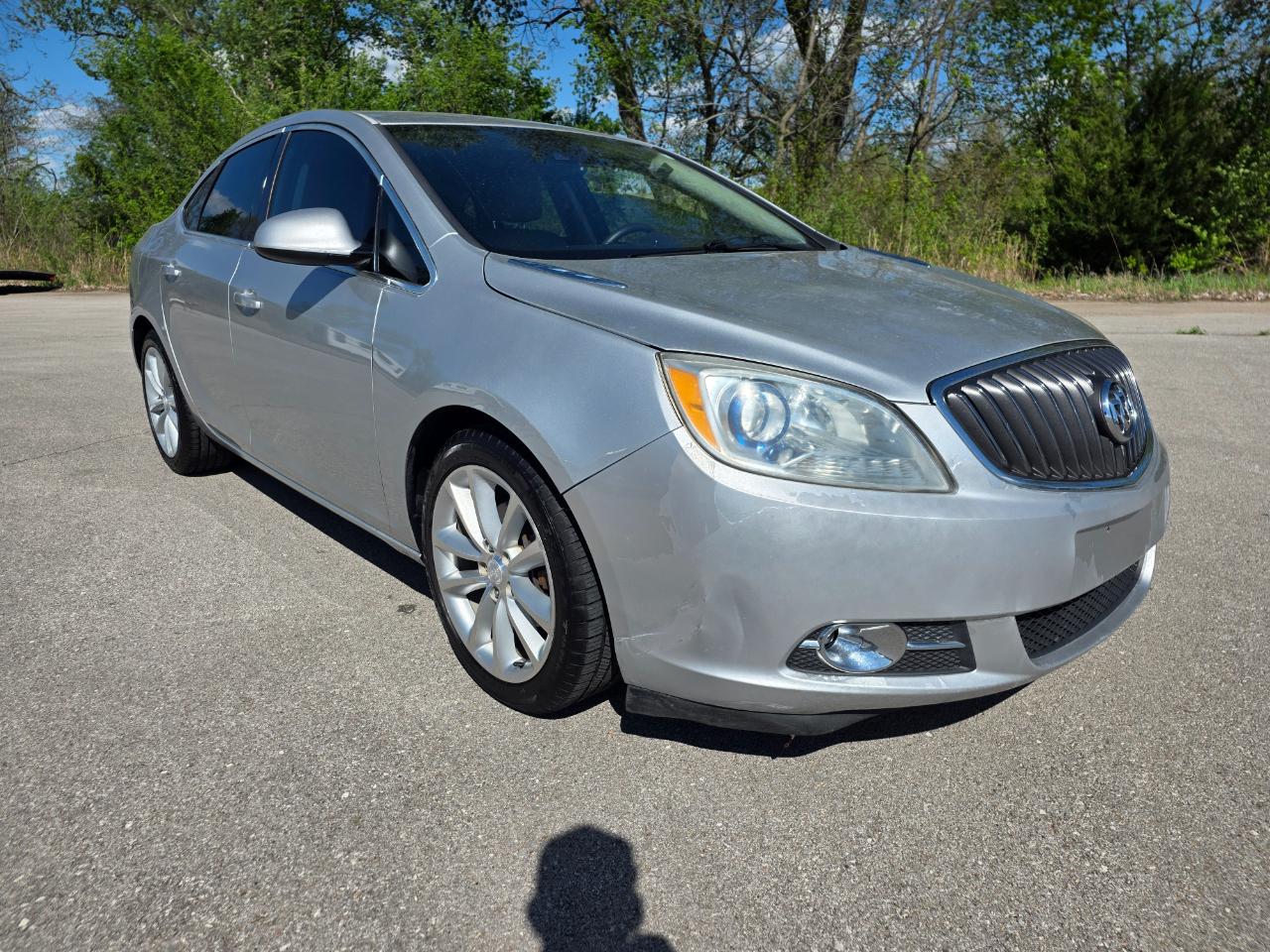 Buick Verano 4dr Sdn Convenience Group 2015