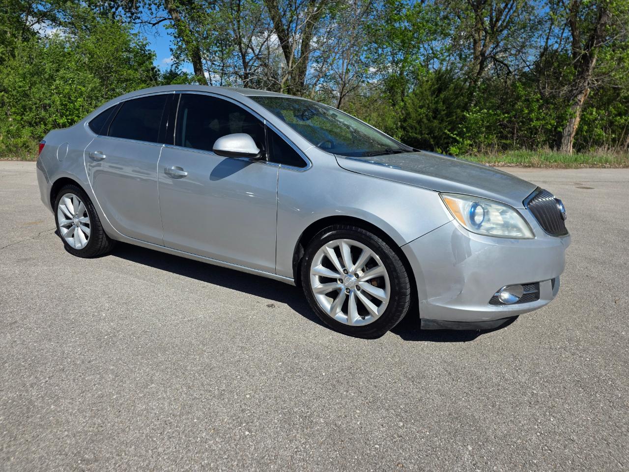 Buick Verano 4dr Sdn Convenience Group 2015