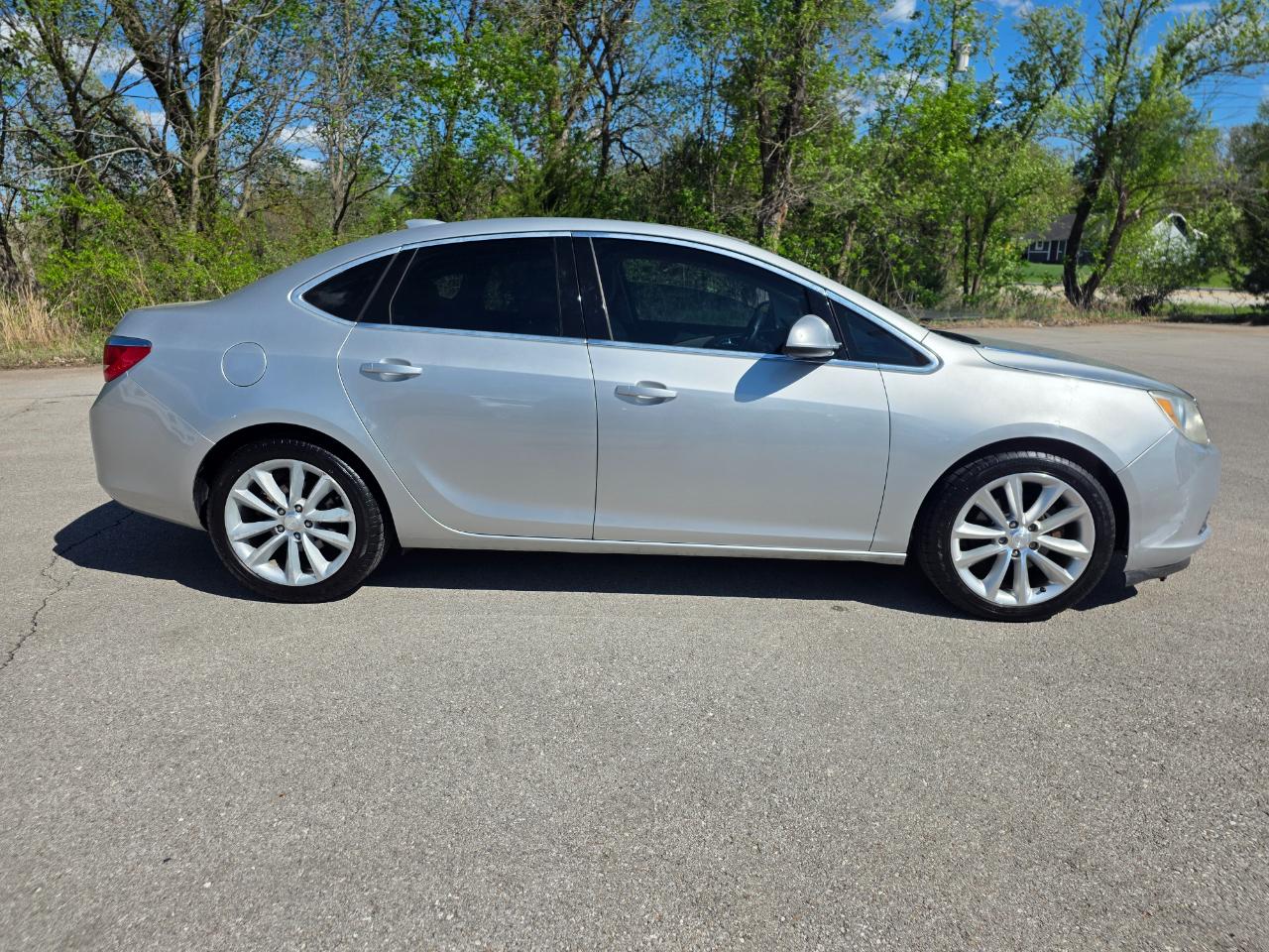 Buick Verano 4dr Sdn Convenience Group 2015