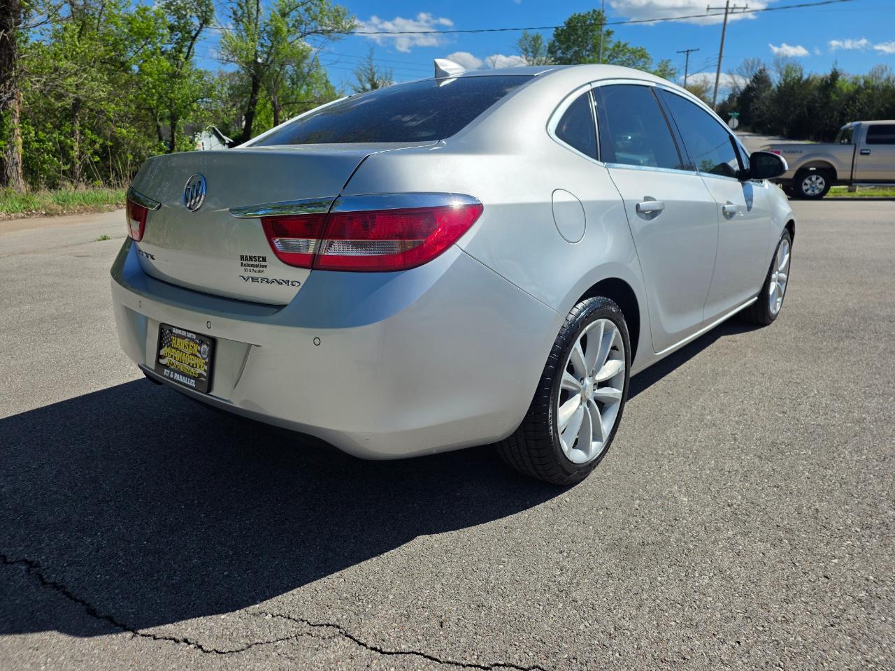 Buick Verano 4dr Sdn Convenience Group 2015