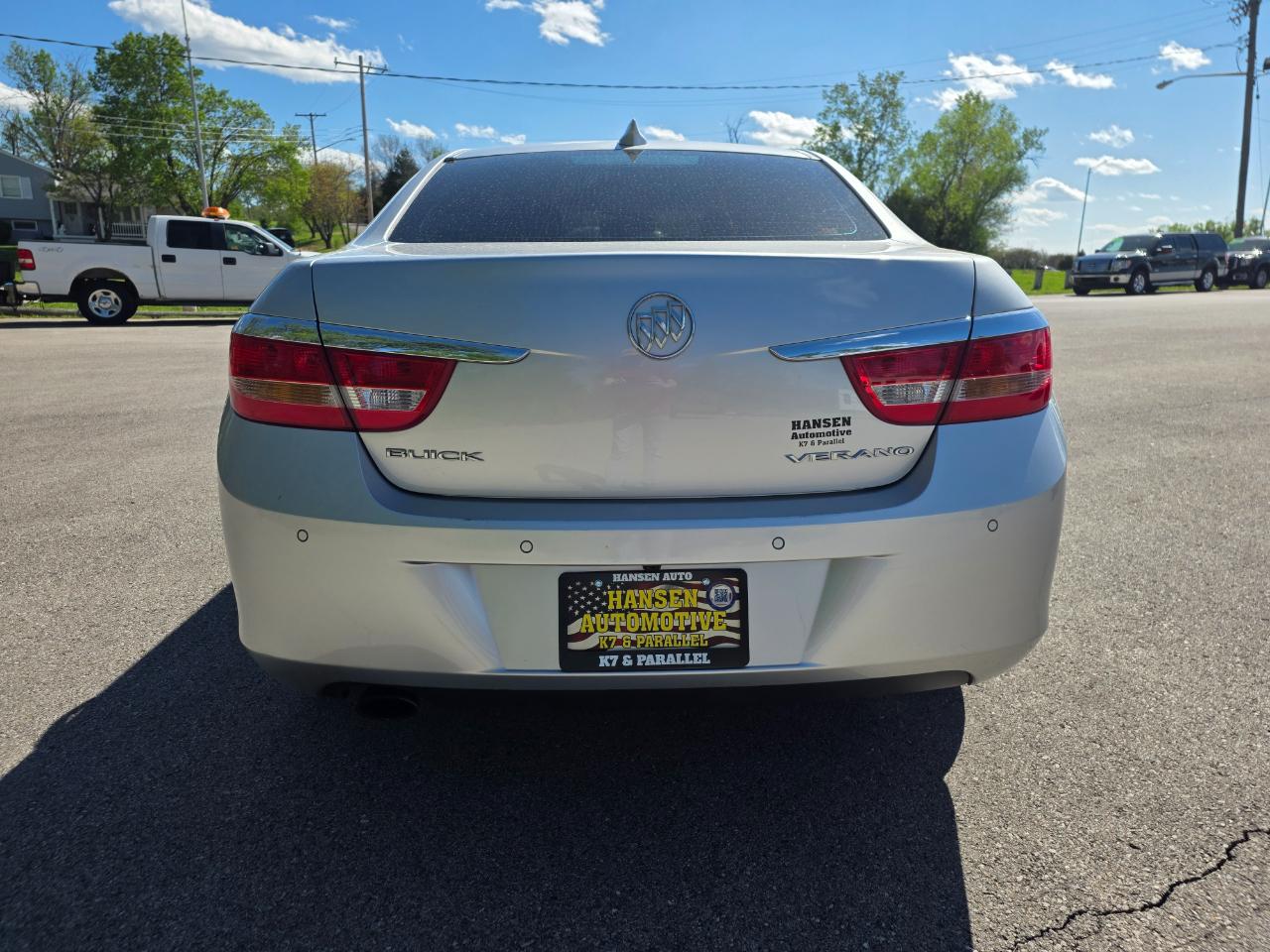 Buick Verano 4dr Sdn Convenience Group 2015