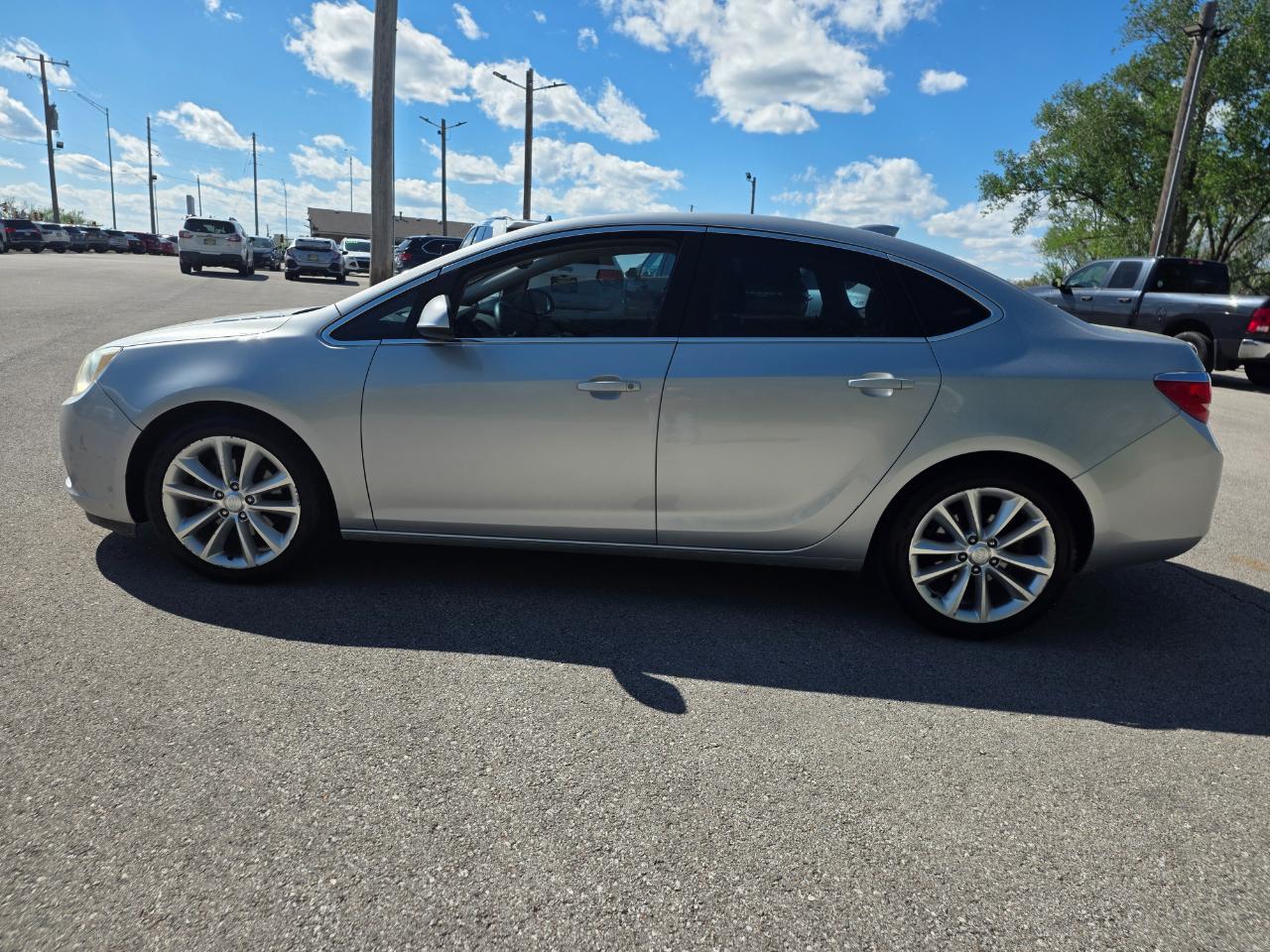 Buick Verano 4dr Sdn Convenience Group 2015