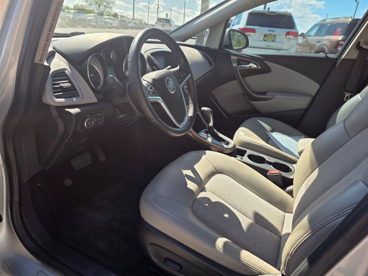 Buick Verano 4dr Sdn Convenience Group 2015