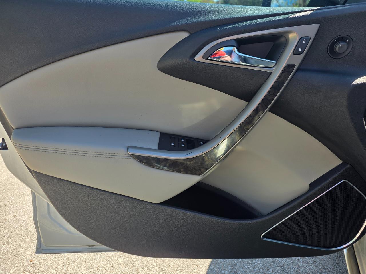 Buick Verano 4dr Sdn Convenience Group 2015