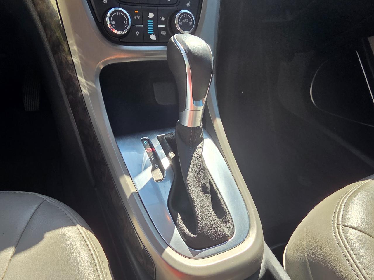 Buick Verano 4dr Sdn Convenience Group 2015