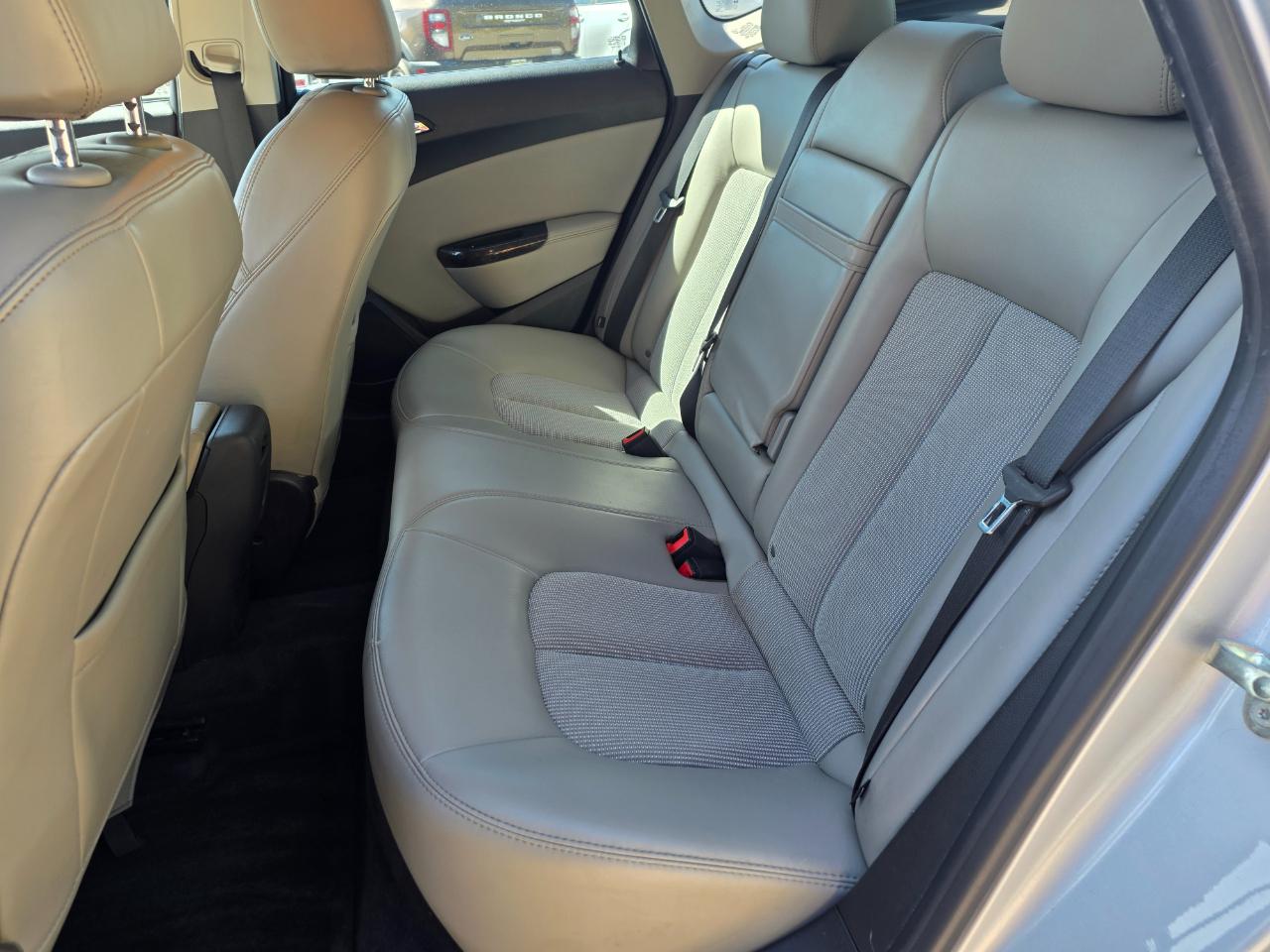 Buick Verano 4dr Sdn Convenience Group 2015