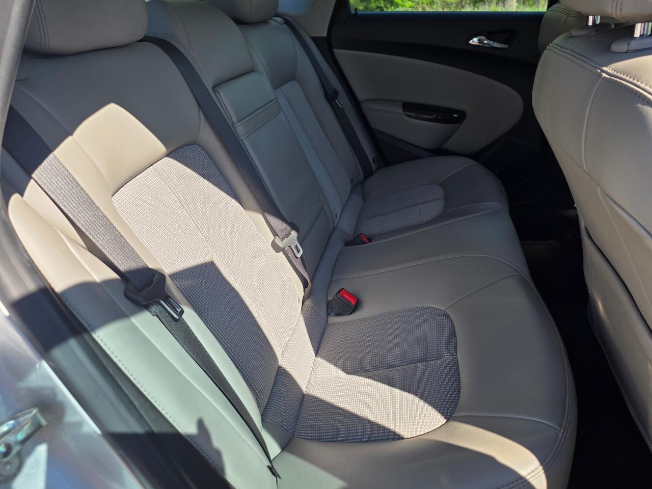 Buick Verano 4dr Sdn Convenience Group 2015