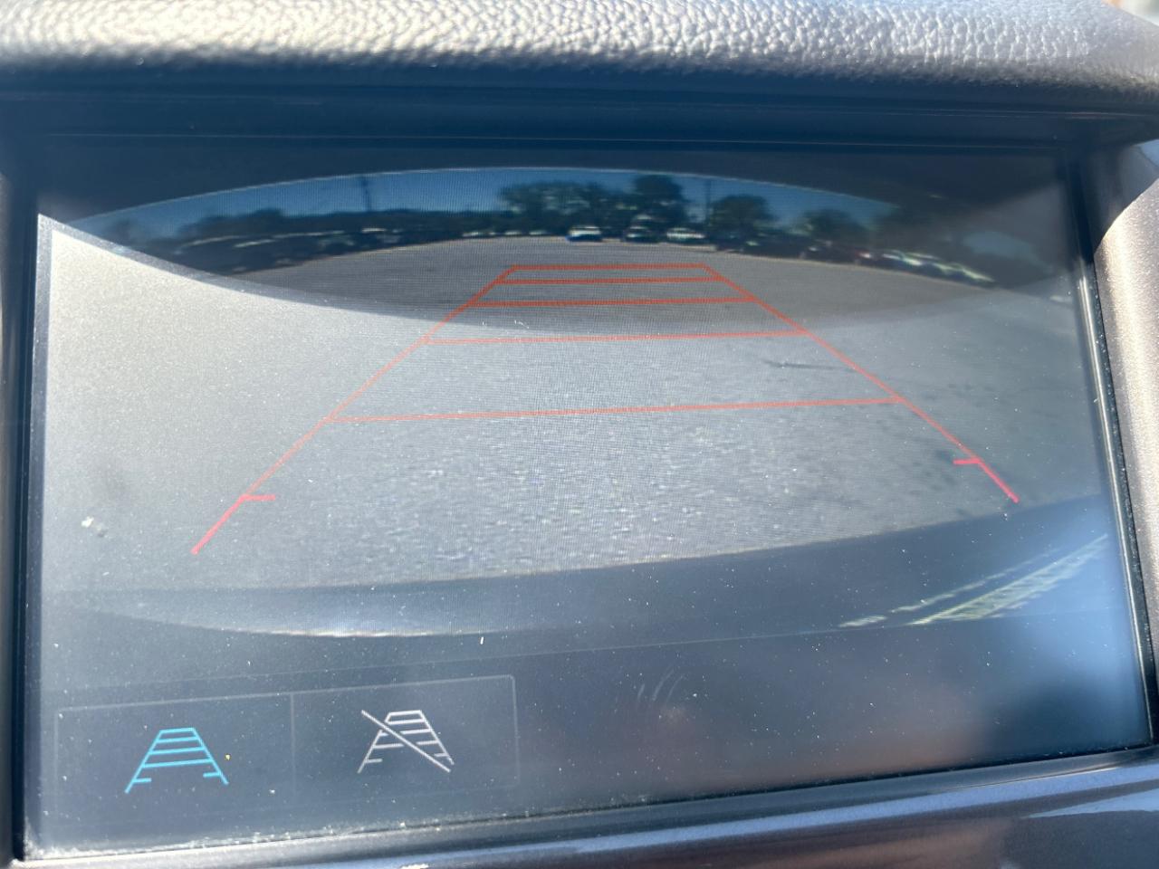 Chevrolet Cruze 4dr Sdn 1.4L LT w/1SD 2017