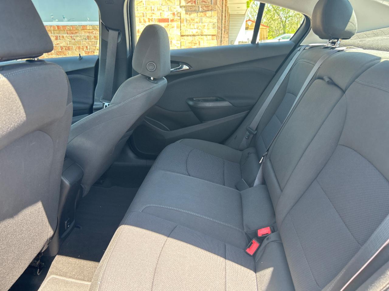 Chevrolet Cruze 4dr Sdn 1.4L LT w/1SD 2017