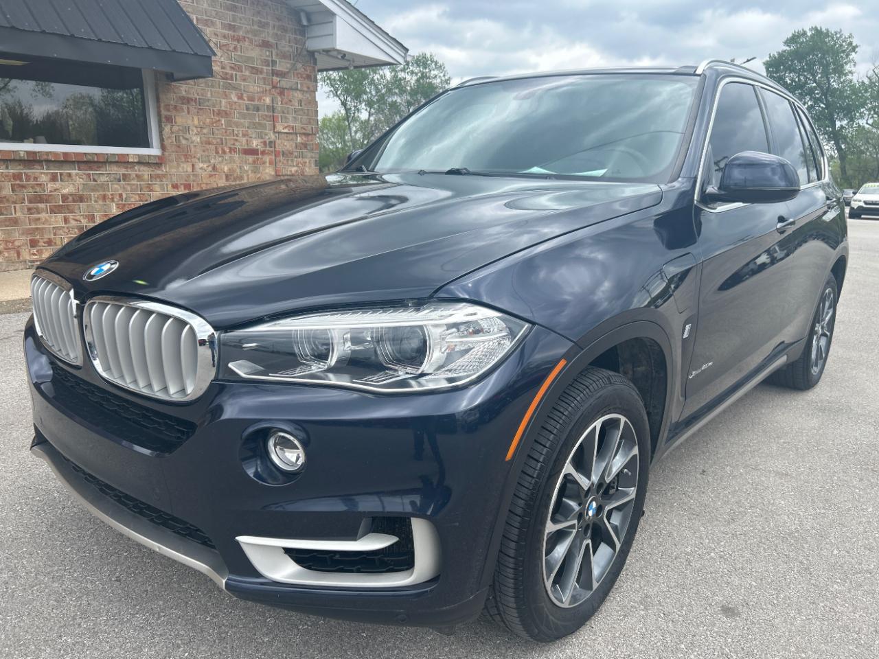 BMW X5 xDrive40e iPerformance Sports Activity Vehicle 2017