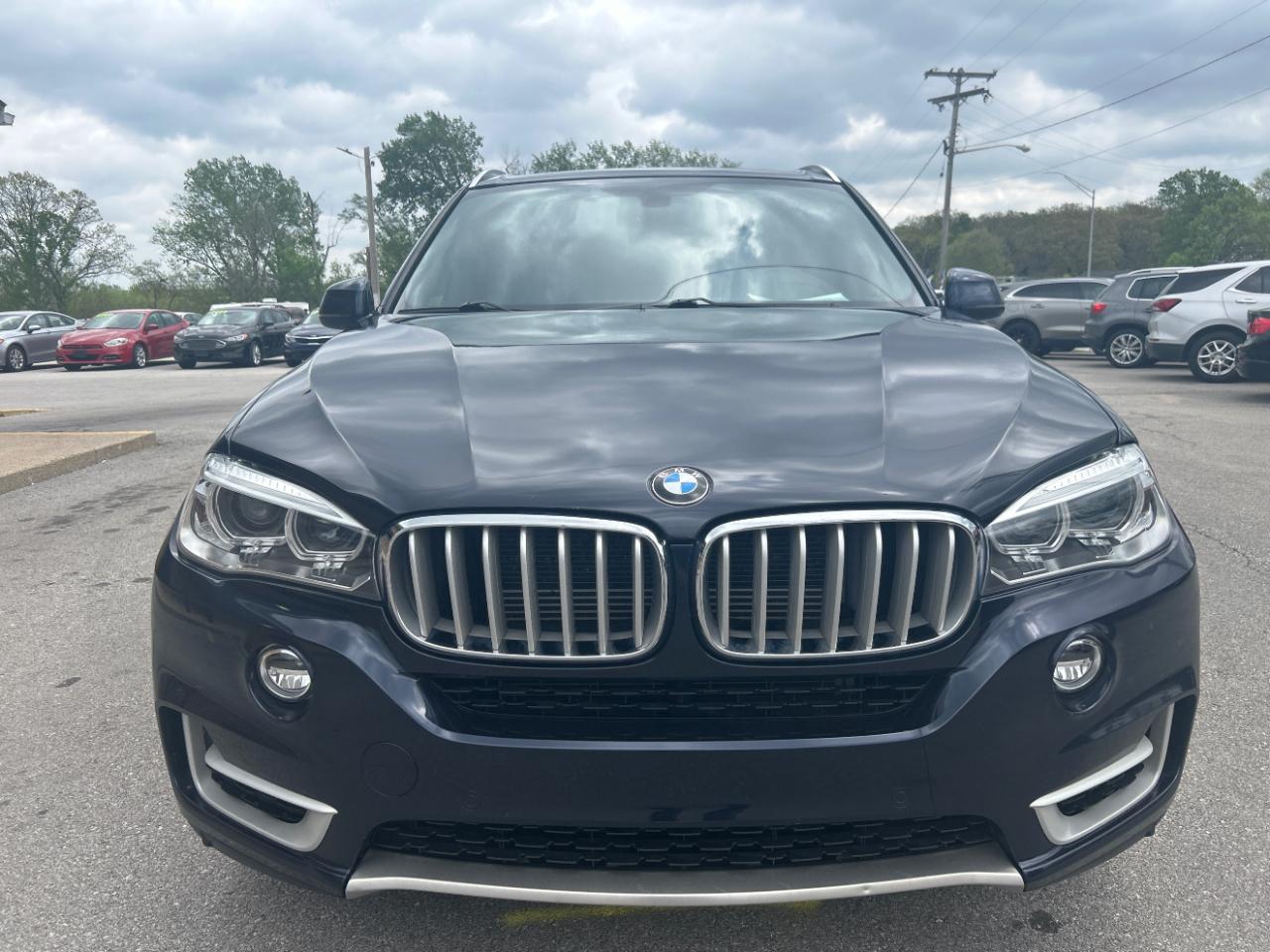 BMW X5 xDrive40e iPerformance Sports Activity Vehicle 2017