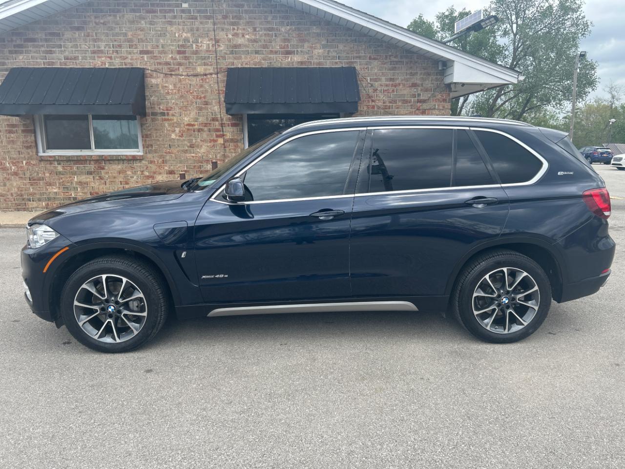 BMW X5 xDrive40e iPerformance Sports Activity Vehicle 2017