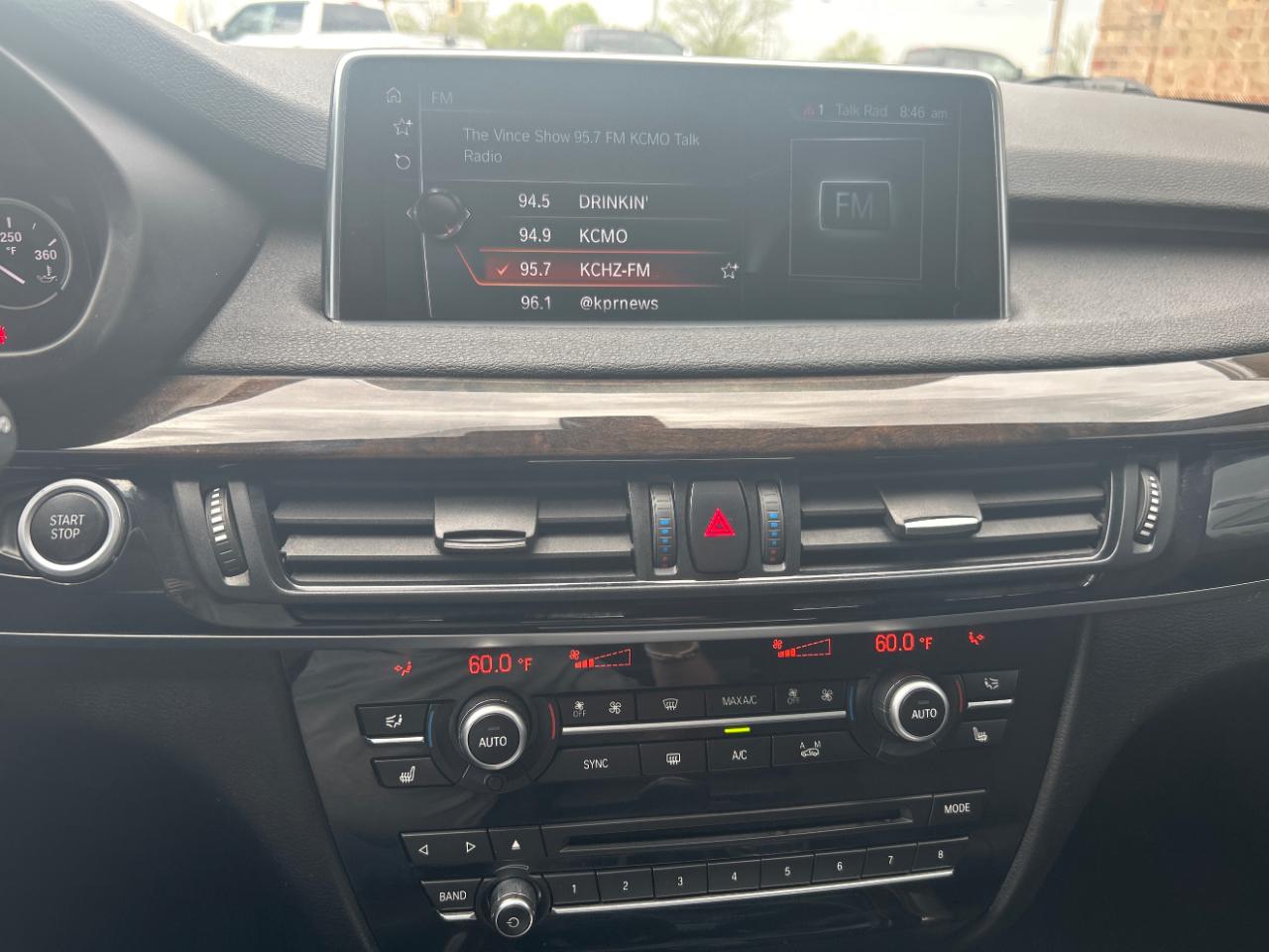 BMW X5 xDrive40e iPerformance Sports Activity Vehicle 2017