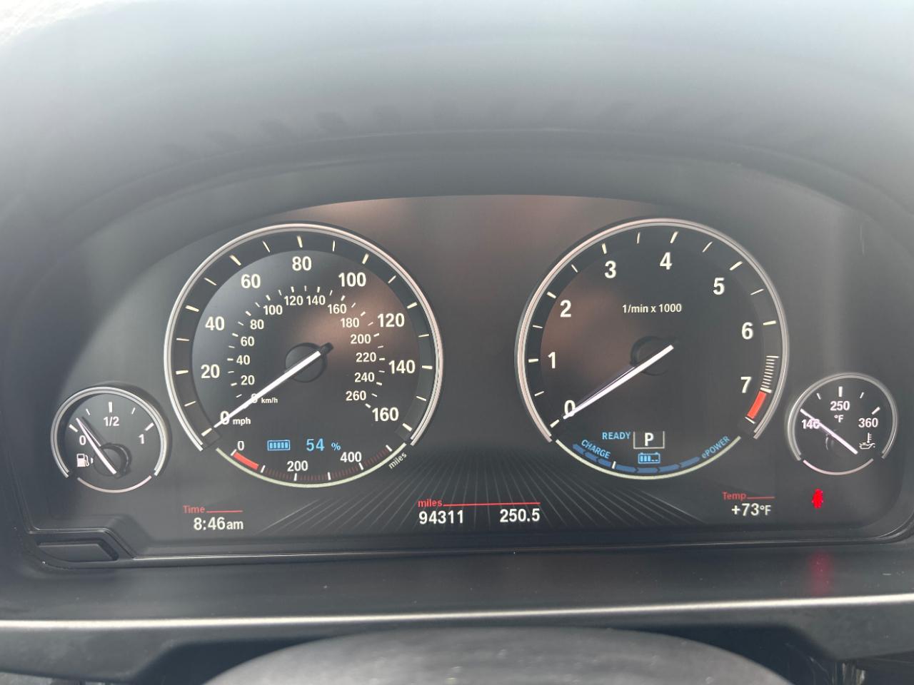 BMW X5 xDrive40e iPerformance Sports Activity Vehicle 2017