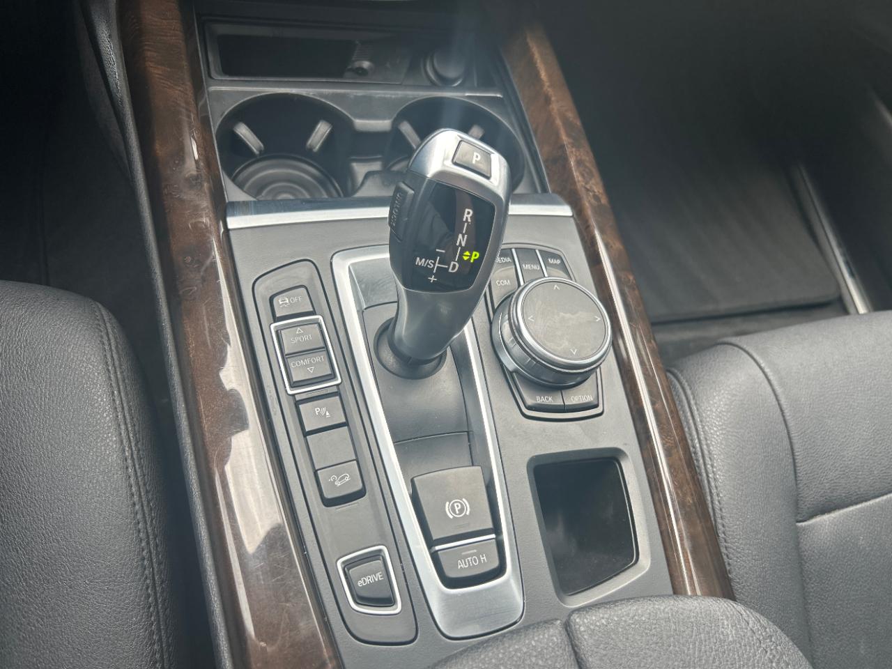 BMW X5 xDrive40e iPerformance Sports Activity Vehicle 2017