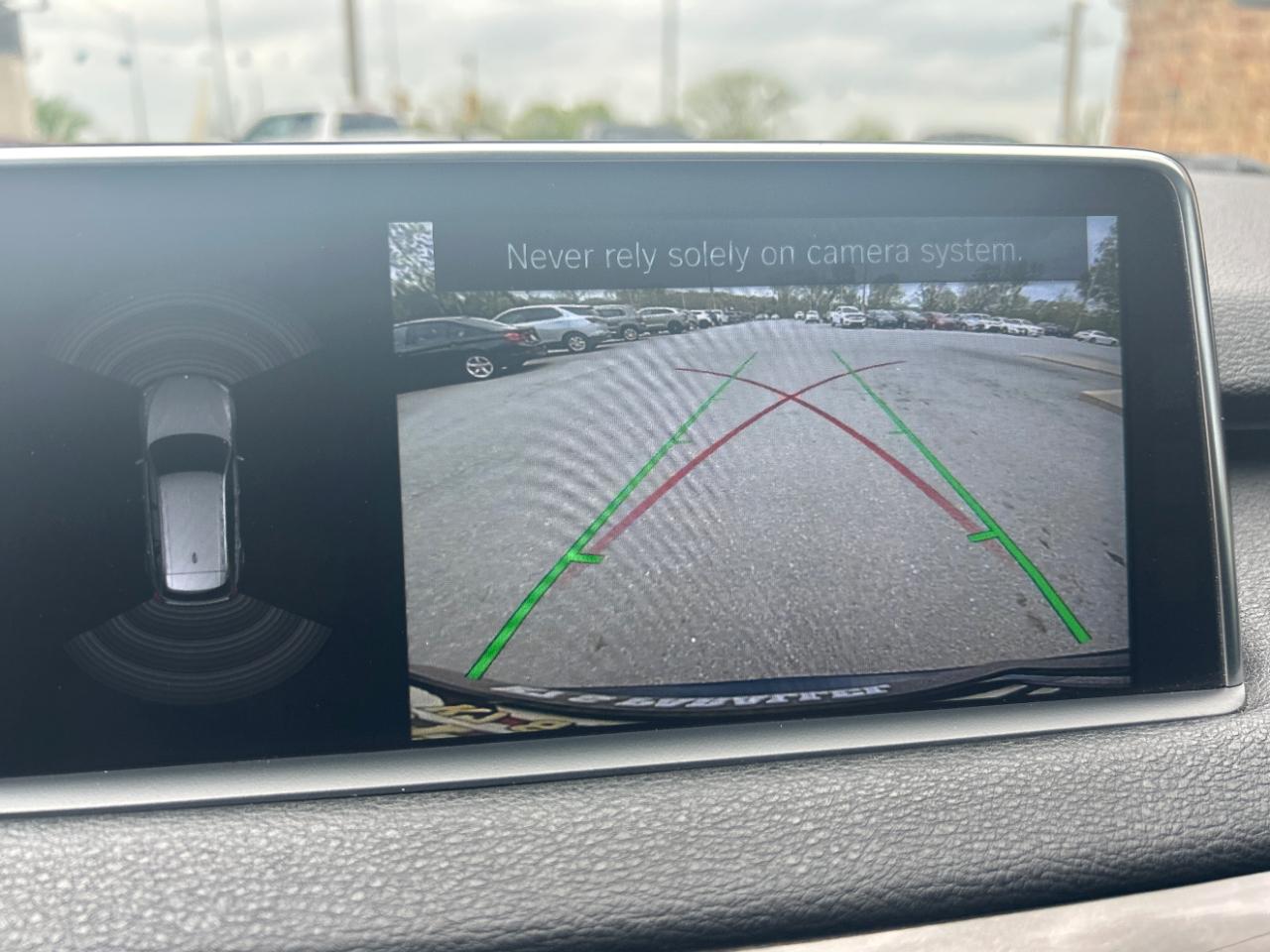 BMW X5 xDrive40e iPerformance Sports Activity Vehicle 2017