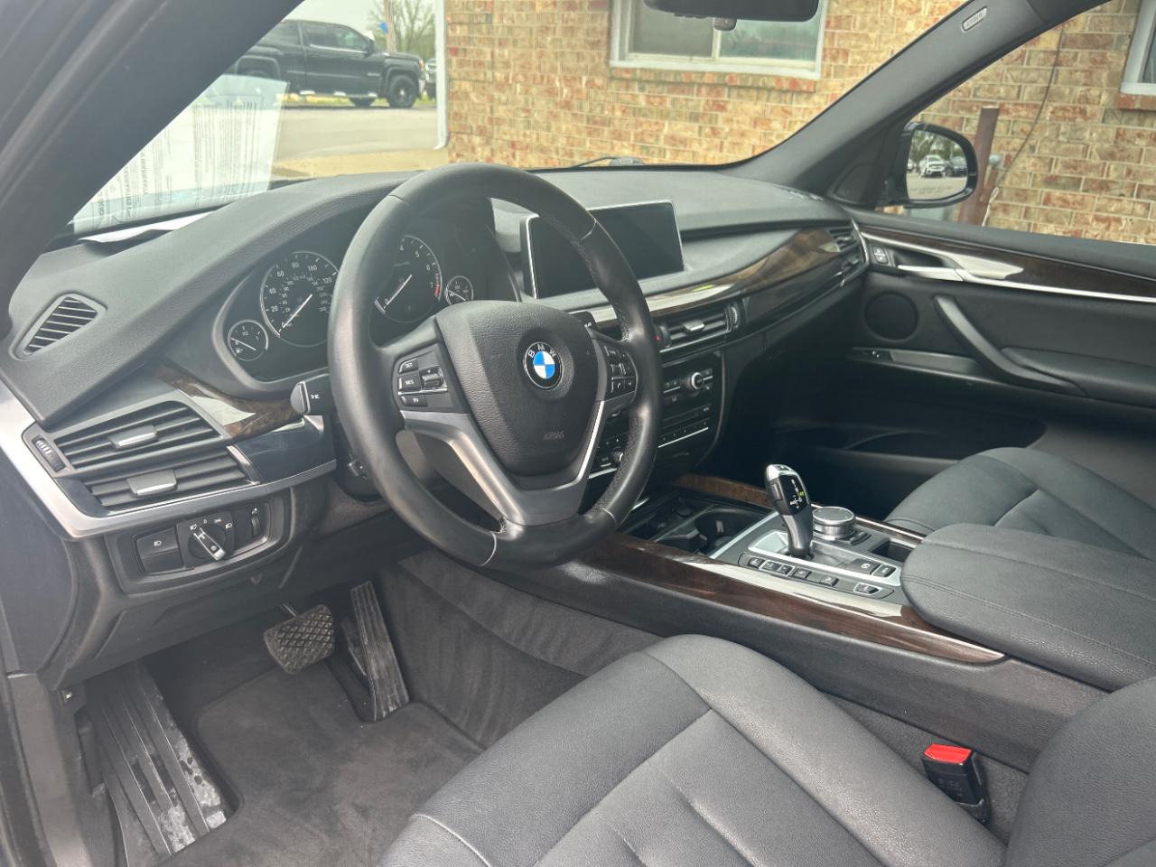 BMW X5 xDrive40e iPerformance Sports Activity Vehicle 2017