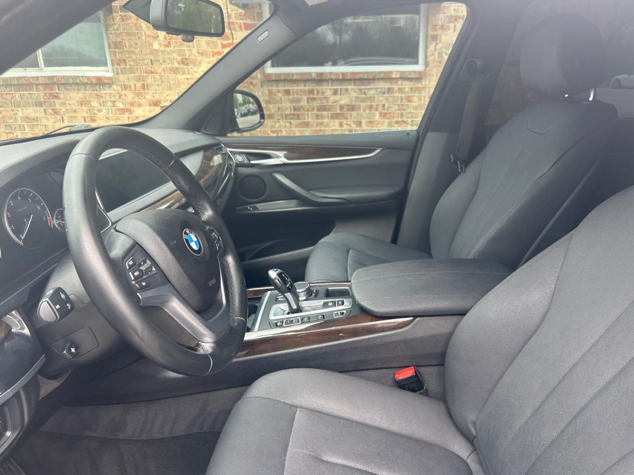 BMW X5 xDrive40e iPerformance Sports Activity Vehicle 2017