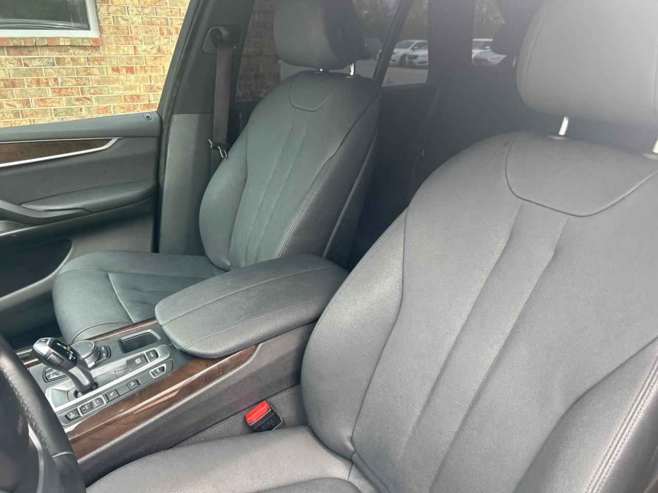 BMW X5 xDrive40e iPerformance Sports Activity Vehicle 2017