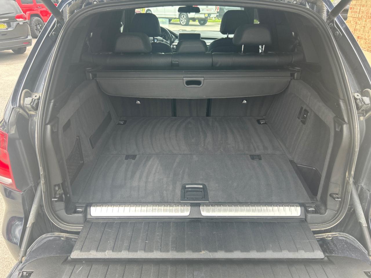 BMW X5 xDrive40e iPerformance Sports Activity Vehicle 2017