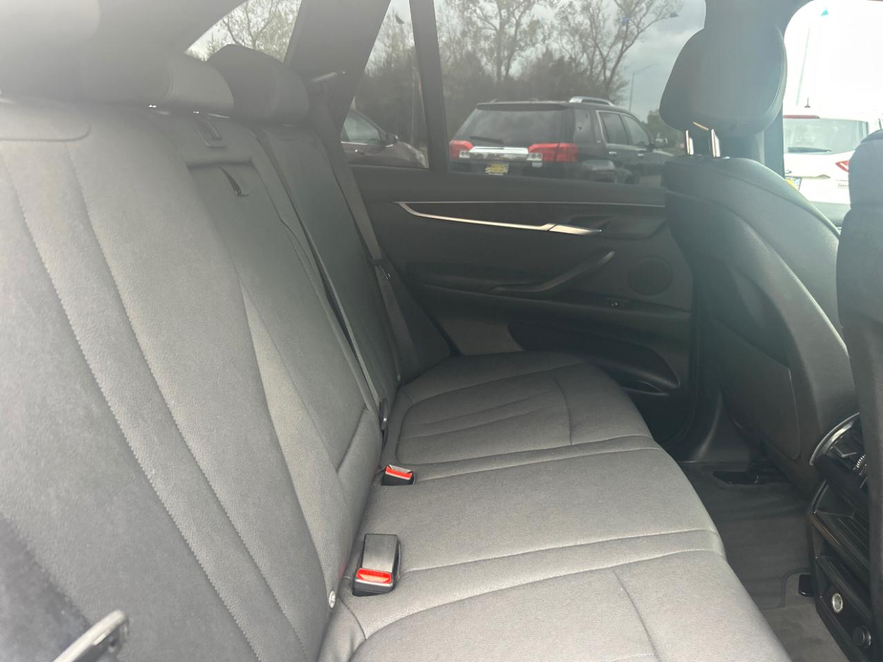 BMW X5 xDrive40e iPerformance Sports Activity Vehicle 2017