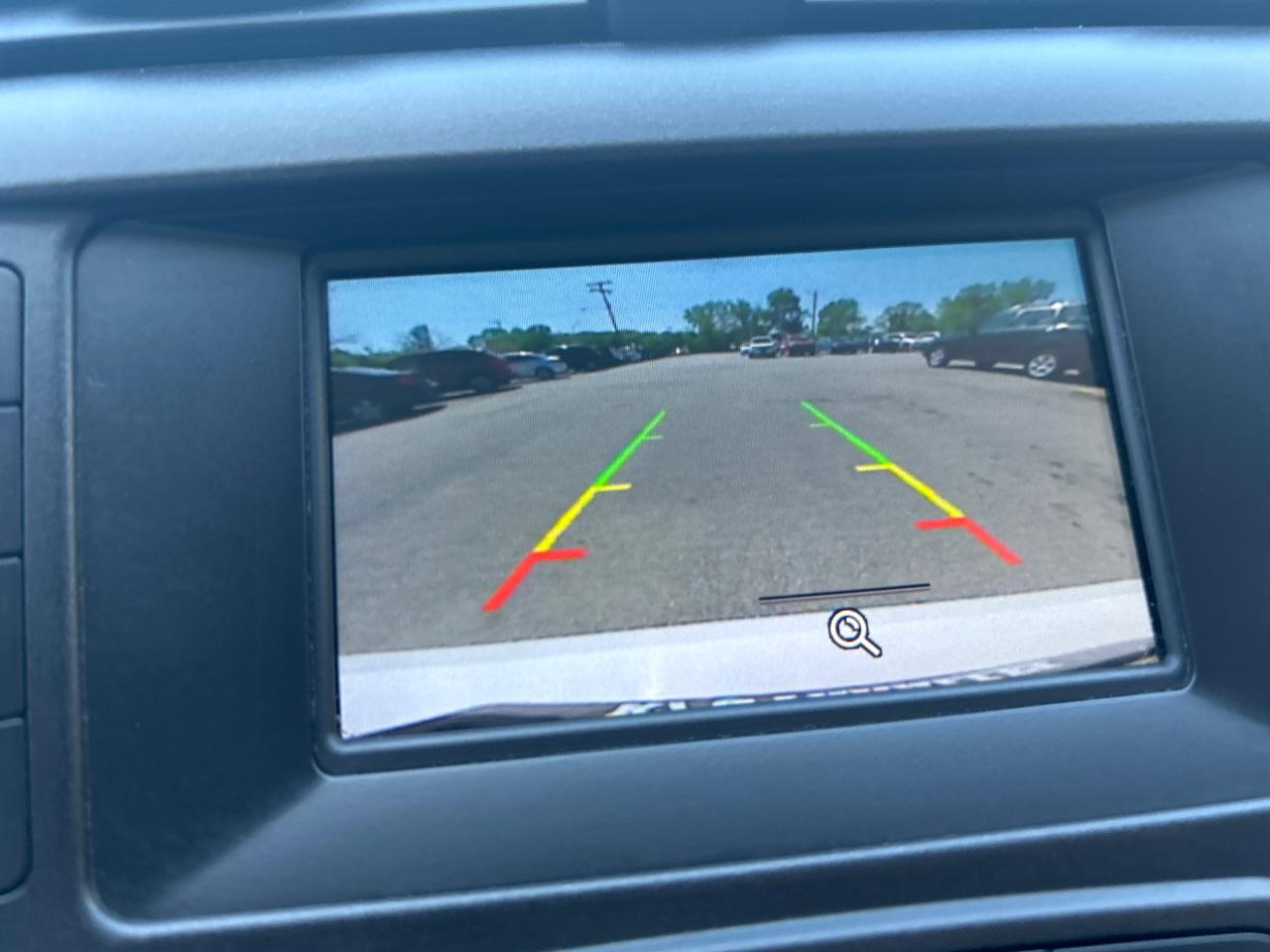 Ford Fusion 4dr Sdn SE FWD 2015