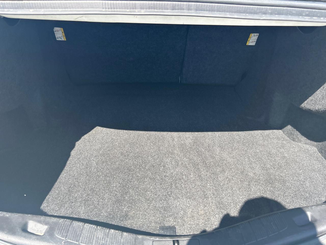 Ford Fusion 4dr Sdn SE FWD 2015