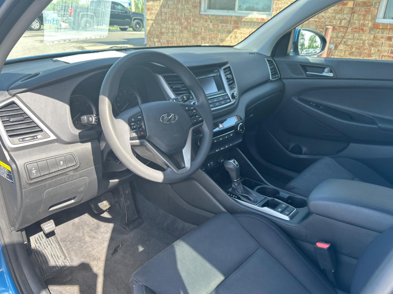 Hyundai Tucson AWD 4dr SE 2016