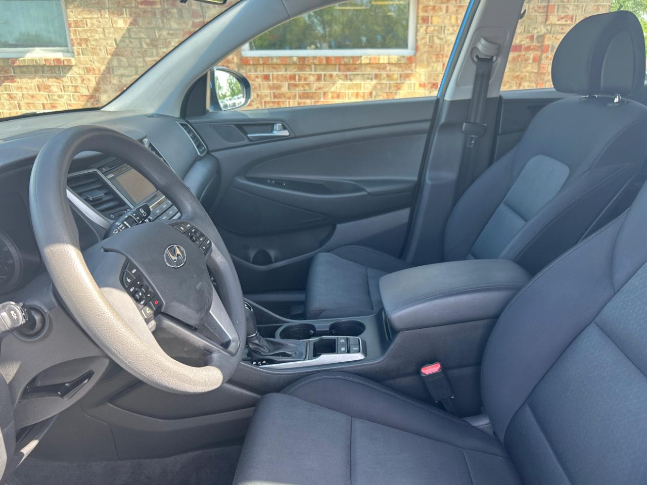 Hyundai Tucson AWD 4dr SE 2016