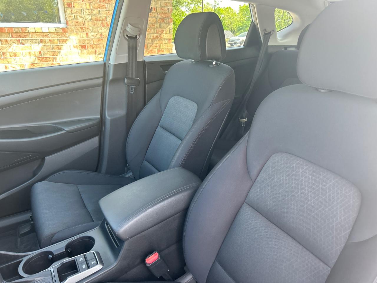 Hyundai Tucson AWD 4dr SE 2016