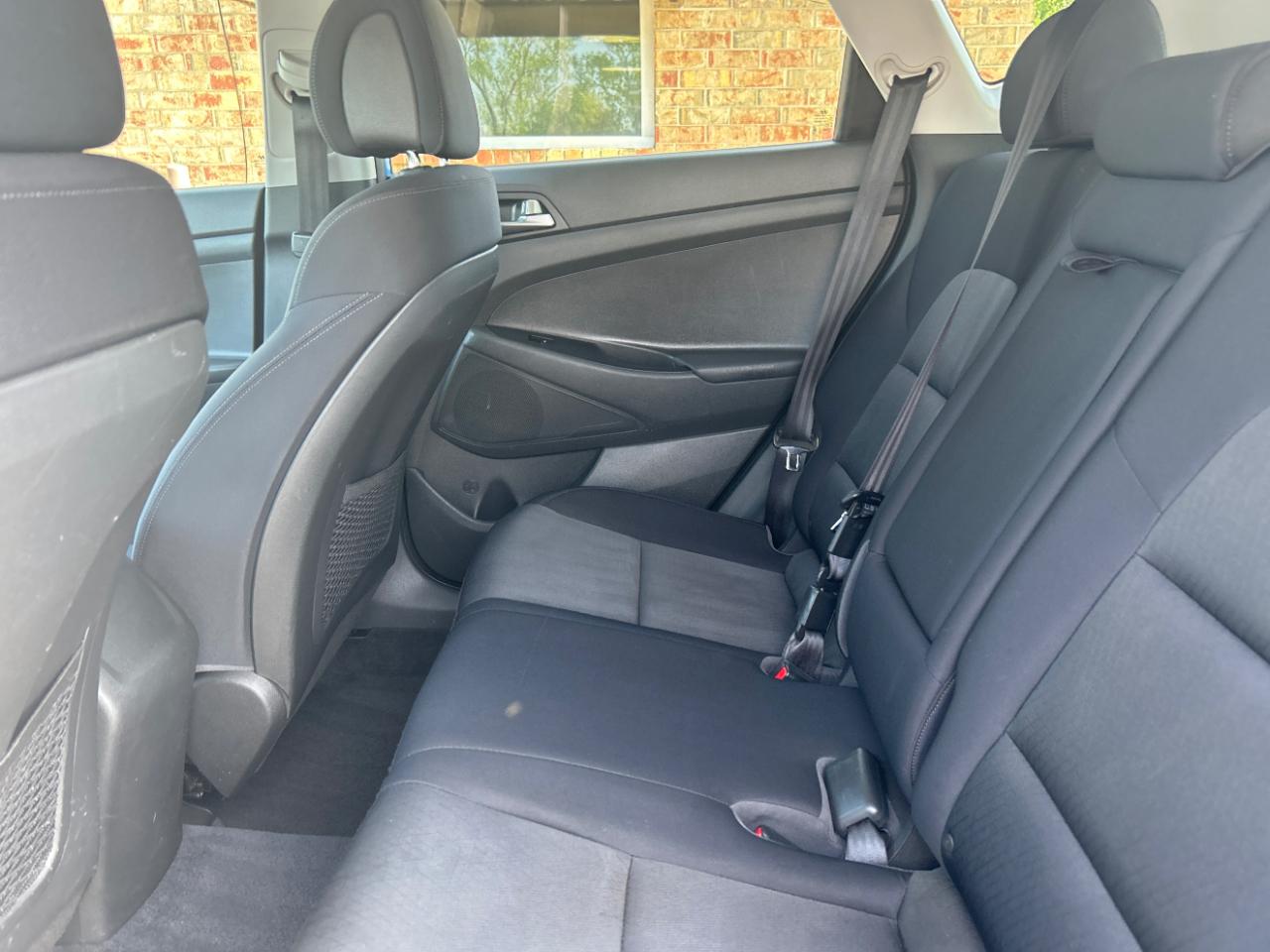 Hyundai Tucson AWD 4dr SE 2016