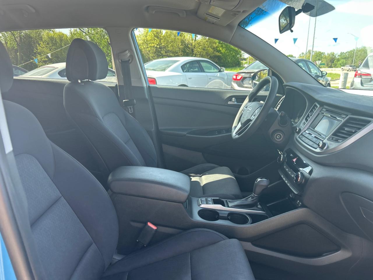 Hyundai Tucson AWD 4dr SE 2016
