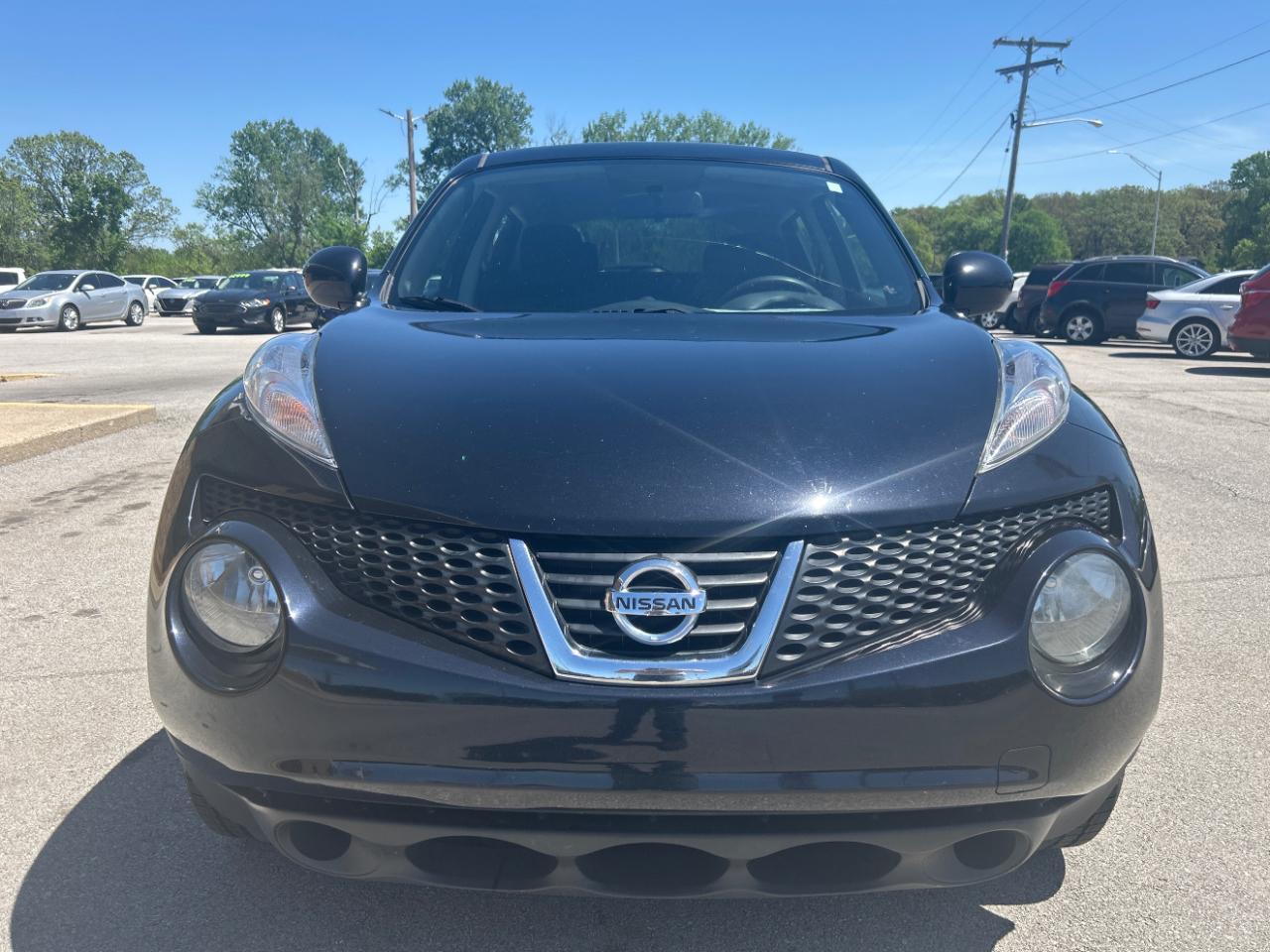 Nissan Juke 5dr Wgn CVT S FWD 2014