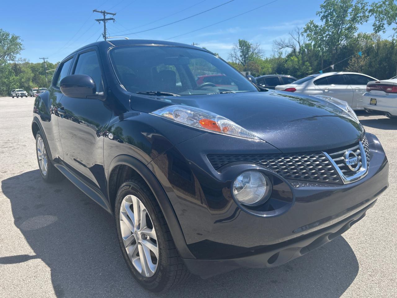 Nissan Juke 5dr Wgn CVT S FWD 2014