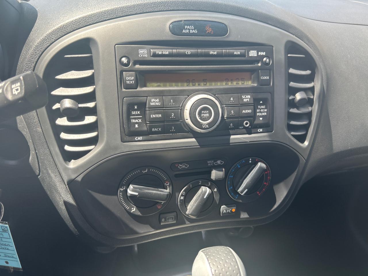 Nissan Juke 5dr Wgn CVT S FWD 2014