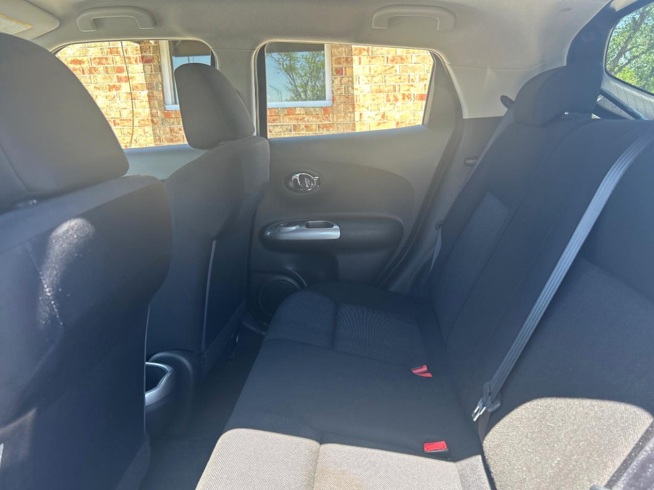 Nissan Juke 5dr Wgn CVT S FWD 2014