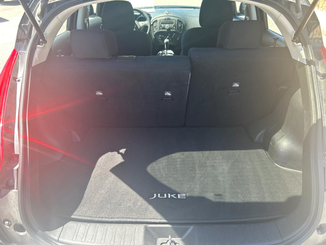 Nissan Juke 5dr Wgn CVT S FWD 2014