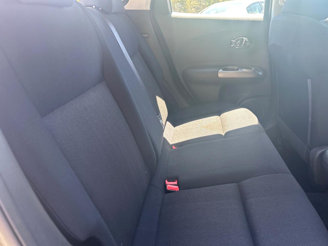 Nissan Juke 5dr Wgn CVT S FWD 2014